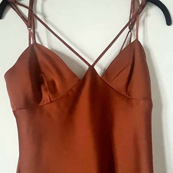 Urban Outfitters Pretty Please Mini Dress - Picture 4 of 8